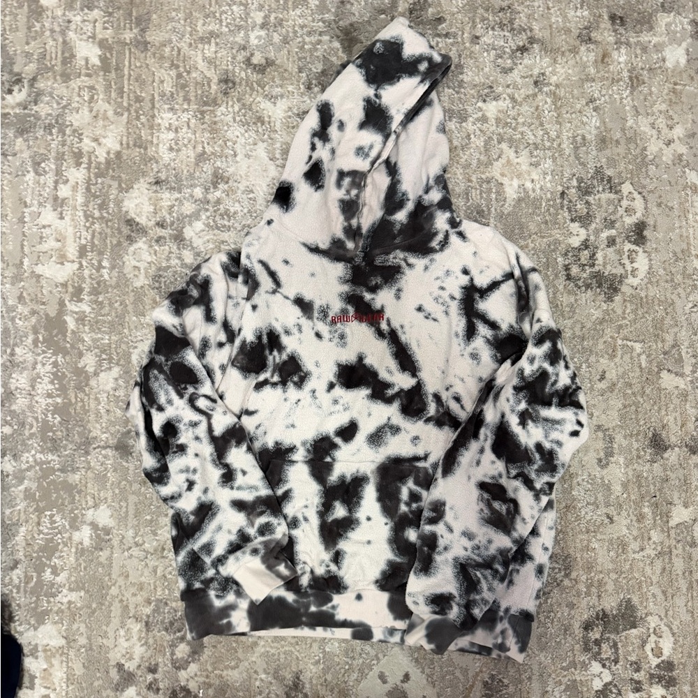 Rawgear Tie Dye Hoodie